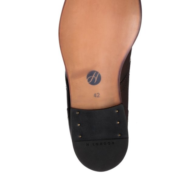 H By Hudson Houghton 2 Leather Chukka Boot main image 5